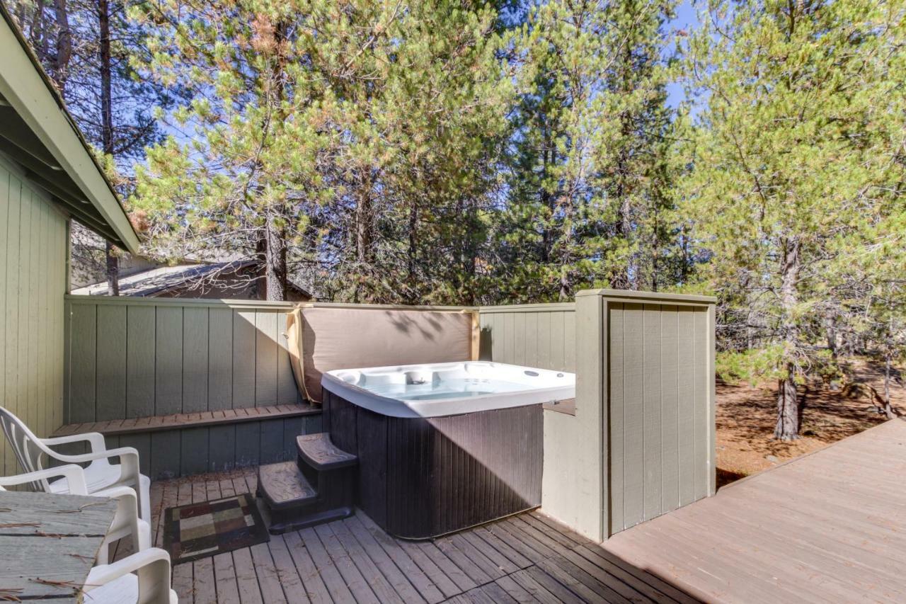 6 Wickiup Villa Sunriver Buitenkant foto