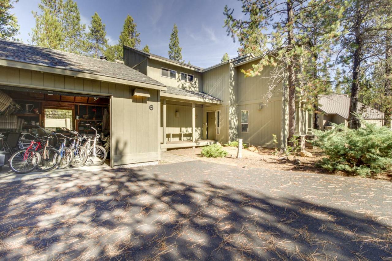 6 Wickiup Villa Sunriver Buitenkant foto