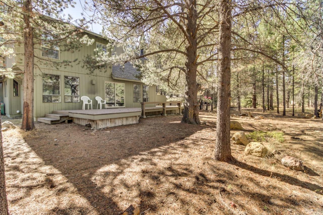 6 Wickiup Villa Sunriver Buitenkant foto